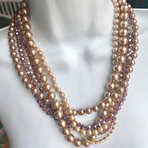 Park Lane 6 strange Nexklace & Bracelet Set